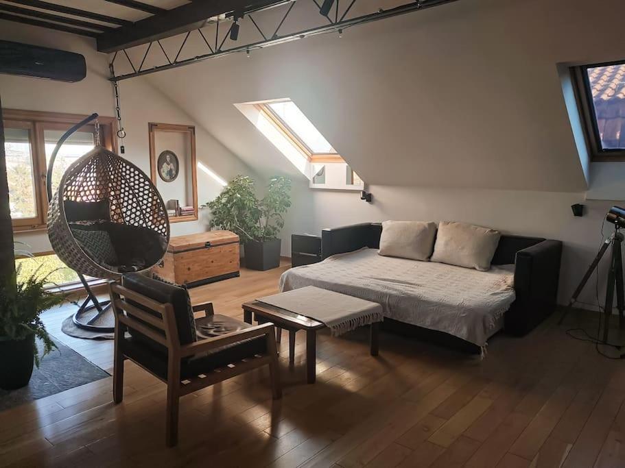 Apartment Vozdovac With A View