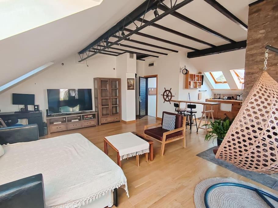 Apartment Vozdovac With A View Belgrade