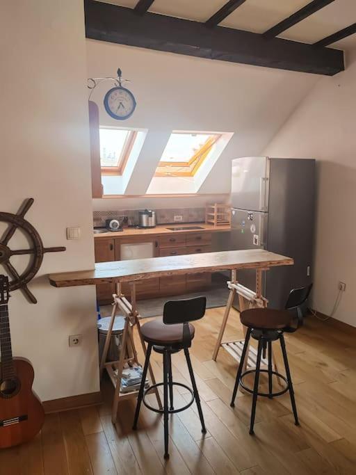 Apartment Vozdovac With A View
